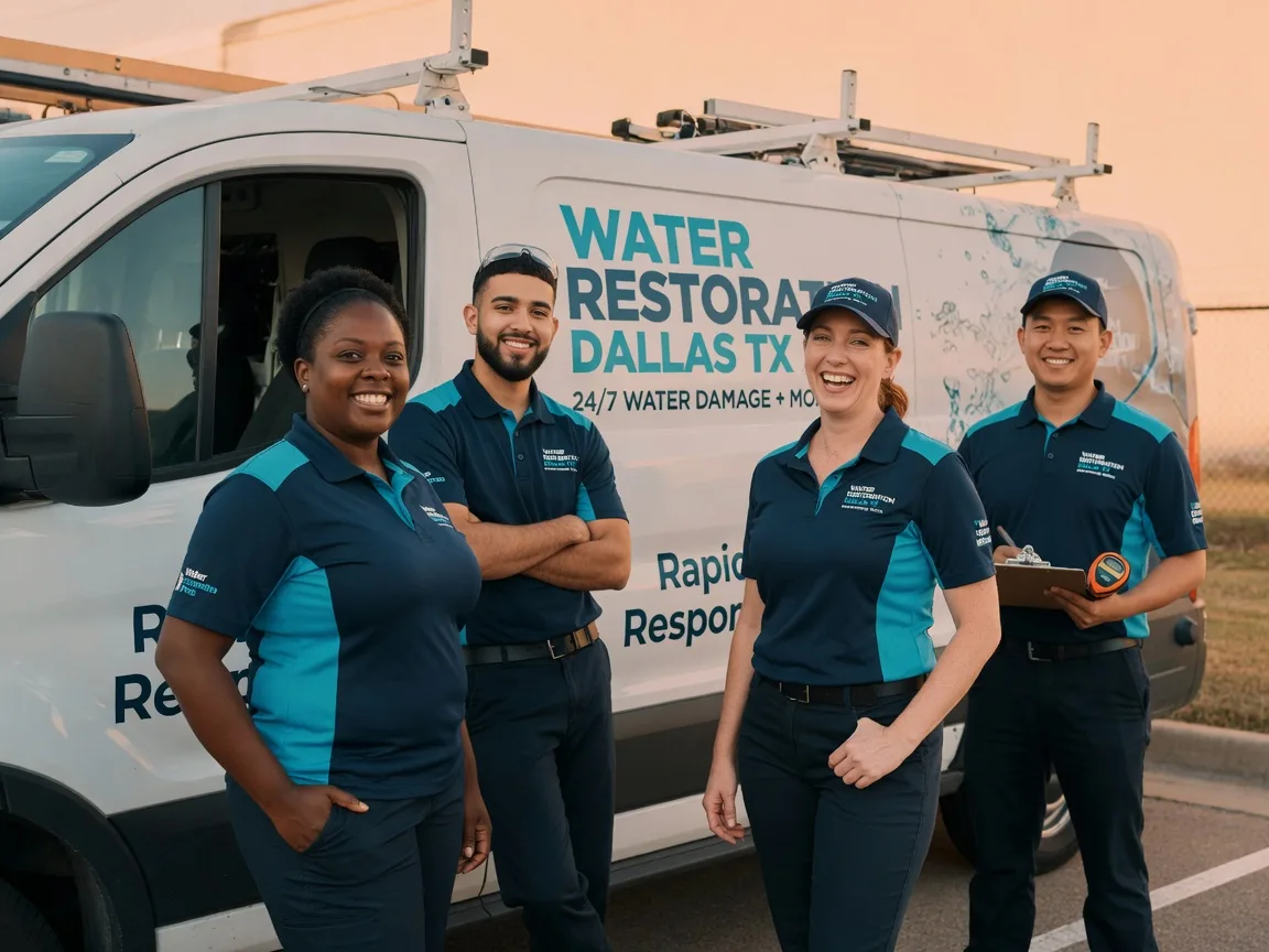 Emergency Water Damage Restoration company in Centerville, KS