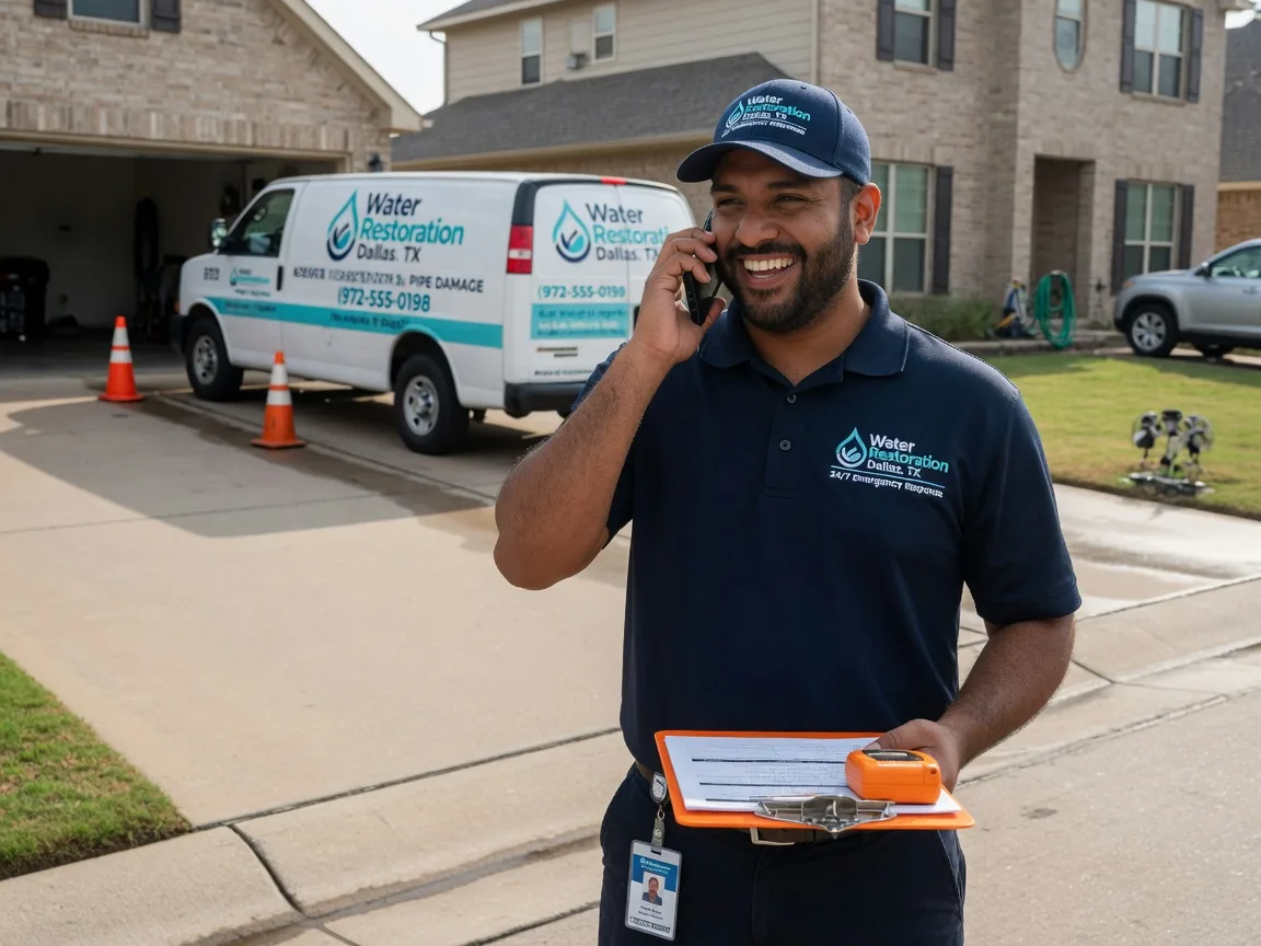 Emergency Water Damage Restoration Centerville, KS FAQs